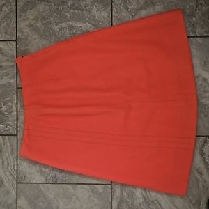 Rare Tami International Ladie's Garment Workers Union Wool Skirt